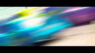 Cars (2006) - Initial scene (Brazilian Port.🇧🇷)
