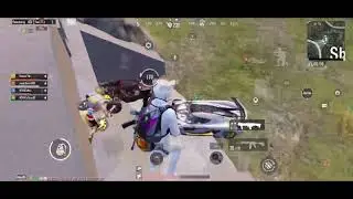 21 Kills Domination in T1 Lobby | Last Zone 4v4 Against 