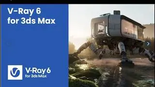 How to Install v-ray for 3ds Max 2025