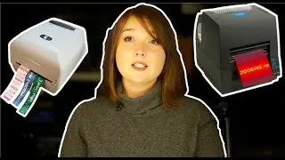 Принтер для печати лент и ярлыков | САТИН АТЛАС НЕЙЛОН ВИНИЛ 2022 🎗