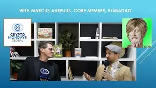 Can  DAOs Save the Planet? Marcus Aurelius from KlimaDAO - Decentralized Autonomous Organization