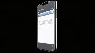 Document scanner - PDF & Word