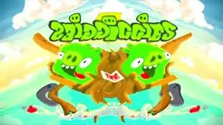 Preview 2 Bad Piggies Unused Theme Effects (Preview 2 Angry Birds Rap Song V3 effects)
