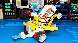 microbit project, coding and technology nezha inventor's kit