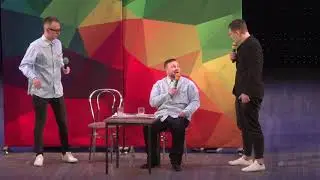10 Финал 2020. СТЭМ. Кубик Рубика ДонНМУ