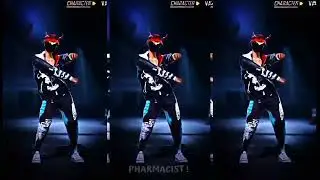 Pasoori x Meri adhuri pyas pyas 💓🥵😘|| ( XML+CLIP)|| FF NEW TREND 📈||