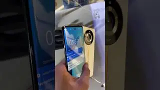 Realme 11 Pro 5G Sunrise Beige & black color first look comparison #shorts #realme