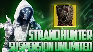 The QUINTESSENTIAL Strand Hunter | Infinite Suspend Build