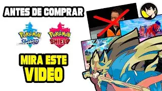 Why Pokemon Sword and Shield ISN'T WORTH IT