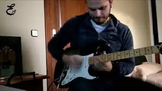 Bruno Mars - Finesse (Remix) [Feat. Cardi B] (Guitar cover)
