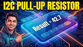 I2C Pull-Up Resistor Calculator — How to Use It | Engineering Tool