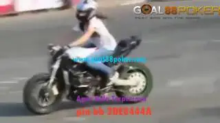 goal88poker atraksi motor cewek keren bngtt