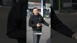 Как работают датчики приближения на LiXiang L9: Управление с телефона