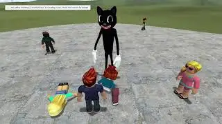 (Gmod) If There Was A Cartoon Cat Game In Roblox (i already know there is a game. so shushhh)
