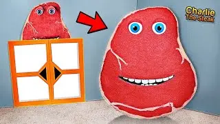 CHARLIE THE STEAK - CHARLIE - Boss Fight (Plush Story)