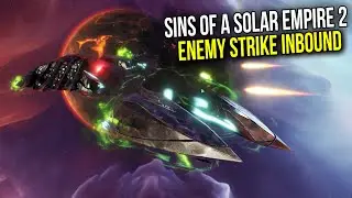 Sins of a Solar Empire 2 -The Battle for The Line - Ep2