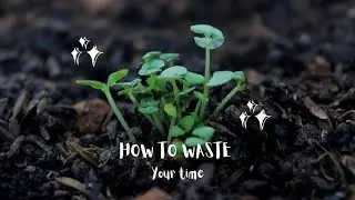 How to waste your time ⏰ | Fearless