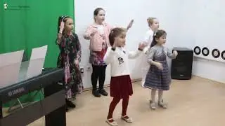 ученицы школы Виртуозы