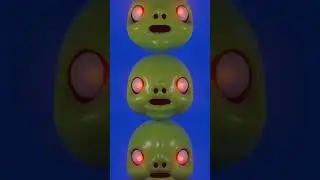 Heads animation loop