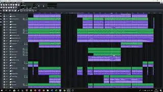 LMMS SONG - Visions (Trance Music)