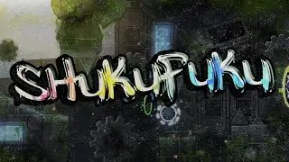 Shukufuku 100% (Extreme Demon) by Joker179114 & More I Geometry Dash