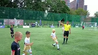 Кубок Стрельцова 2024. Спарта 2016 Москва - R-CLUB 2016 Чебоксары (1:3) 10.06.2024