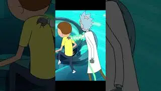 Рик и Морти 6 сезон, 1 серия 