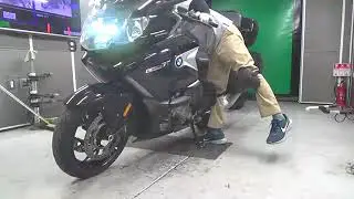 BMW K1600GT, 2020 год