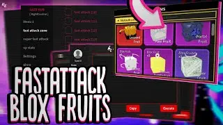 INSANO 🔥 Script Blox Fruits - New FastAttack Anti-Reset, Auto Farm + Bring Mob!! *Mobile & PC*