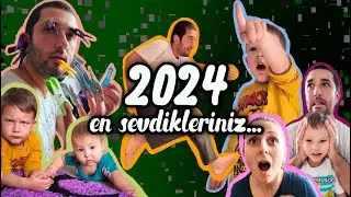 2024 YILININ ENLERİ...