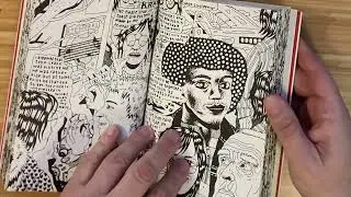 Graphic novels from the “fringe”