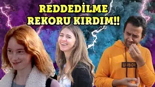 Record Of Rejection From Girls ( All Girls REJECT )  Ukraine / Kiev