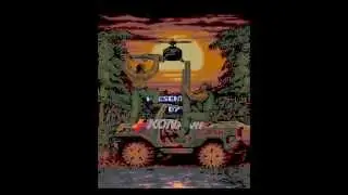 Super Contra Arcade