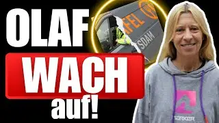Tafel Potsdam: "Wir sind von Olaf Scholz SEHR enttäuscht"