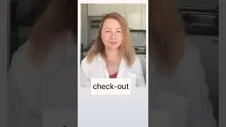 Полезные английские слова для путешествий 