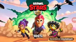 Brawl Stars играем за джина