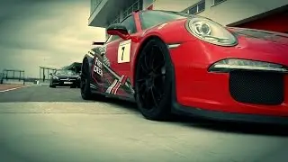 2016 04 16 Porsche Club Нижний Новгород Открытие сезона