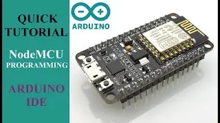 How to Start NodeMCU with Arduino IDE diy Arduino