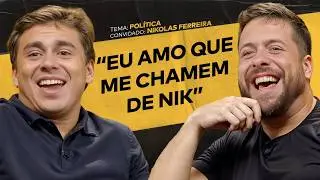 QUEM É NIKOLAS FERREIRA ALÉM DAS REDES SOCIAIS? | 