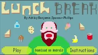 Lunch Break: Play in your PC's web browser!