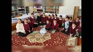 Окуу керемет. Мыкты окурман.