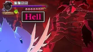 *HELL* DIFFICULTY DEMON KING CLEARED! NEW DEMON KING BOSS FIGHT EVENT | SDSGC