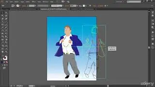 Logo Design Masterclass: Learn Logo Design + Illustrator : Using the Rotate and Reflect Tools