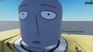 Saitama Cold Moment Remade ( skill )