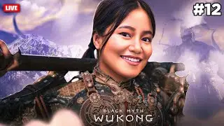 🔴 BLACK MYTH WUKONG: LIVE | CHAPTER 4 TODAY?😁 | Sooneeta
