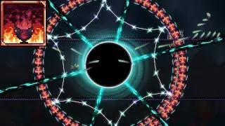 Terraria Calamity Infernum: Astrum Deus