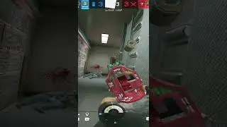 اربعة في السخان😎 | Rainbow Six Siege