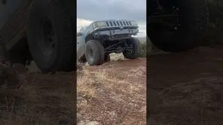 1993 jeep grand Cherokee, Laredo, and 35s🤙🏽 