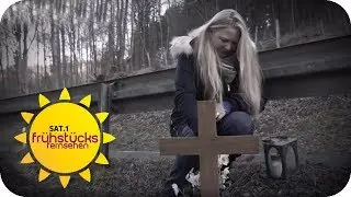 Diese Frau sucht nach dem Mörder ihres Mannes per eBay | SAT.1 Frühstücksfernsehen | TV