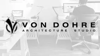 Welcome to Von Dohre Architecture Studio